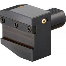 Fortis - Soporte puerta herramientas vdi izquierda al 30x 26mm