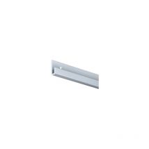 Civic - Soporte de pared aluminio plata 2 m 23141720