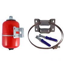 Imera - Soporte de Pared Brida para Vasos de Expansión