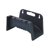 Outifrance - Soporte de pared de plástico para manguera de jardín