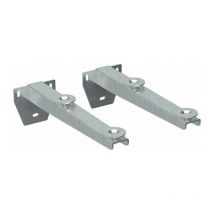 Soporte de pared Geberit 2 unidades 450mm