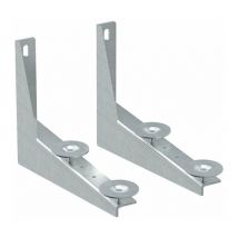 Geberit - Soporte de pared 2 unidades