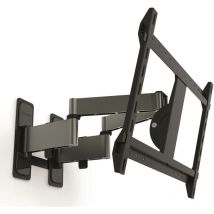 Erard - Soporte de pared inclinable / giratorio para pantallas de 40 'a 100' - 048390