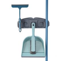 Sujetaescobas mural plastico surtido