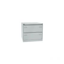Armario para archivadores colgantes light de 2 vía 2 cajones