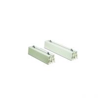 Soporte de suelo de PVC (x2) SFB 450 THERMOR para unidad exterior - 232305