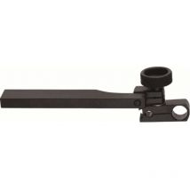 Käfer - Soporte de sujeción soporte-D.4 + 8 H7mm eje 72x12x6mm para dispositivo de medición de espesores