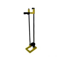 Famag - Soporte de taladradora de carpintero, para Largos de brocas : 650 mm, profundidad de perforación 460 mm