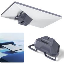 Sjqka - Soporte de techo Starlink Mini para rv, barco, madera y rieles para vehículos