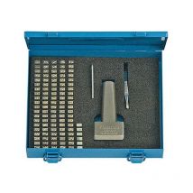 Turnus - Juego de puzóns, altura de los caracteres : 2,5 mm