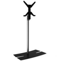 Erard - soporte de tv negro para pantallas de 30 'a 55' - 038252