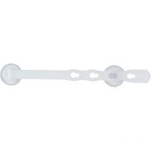 Socona - Abridor de ventana de plástico blanco Airquick