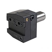Portaherramientas vdi forma ar de derecha para herramientas de torneado, vdi : 40, h1 32 mm, b1 85 mm, b2 : 42,5 mm, h5 : 43 mm, h6 : 41,5 mm, l1 :
