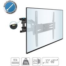 Soporte tv pared articulado 32 a 65' tme