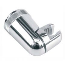 ABS - cis soporte ducha bayoneta 03622 cromo , Soporte de ducha bayoneta redondo cromadoDiseñado para flexos de ducha con tuerca cónica.