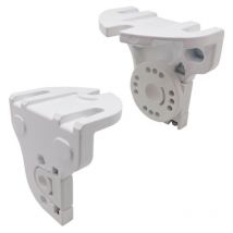 Brimic - Soporte eje toldo 113x85x110mm pared y techo alu tld0