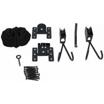 Soporte para colgar bicicleta dunlop