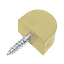 Herrajes fab.nacional soporte estante con tornillo pino pequeño
