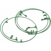 Soporte fijo de plantas