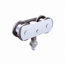 Mantion - Soporte giratorio 0663 sa - Série 600 Sportub - Rodillos - Regulable - 0663