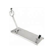 Flores Cortã ‰ S - soporte jamonero inoxidable plegable flores cortes