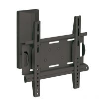 Soporte tv led girat. negro hasta 60''