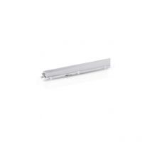 Vision-el - Caja led para 2 tubos T8 180° IP65 IK10 1200m m