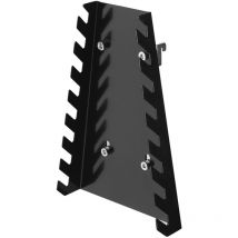 Soporte para llaves para panel perforado wss 6800000 Wolfcraft