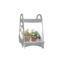 Bricoled - Soporte macetas led mini garden para crecimiento plantas 360x240x503mm