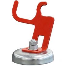 Soporte magnético Helvi Abrazadera portaelectrodos MMA
