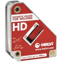 Soporte magnético Helvi hd con encendido y apagado