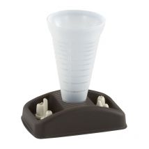 Soporte manga pastel.+deposito