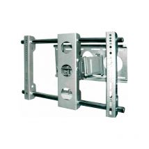 DTI - Soporte Mur Sop-2020 Profond et rotatif Vert.+-15o Horiz +-45o Vesa 75/100/200/300/400/800x400 23-37 Max 75kg Couleur Noir