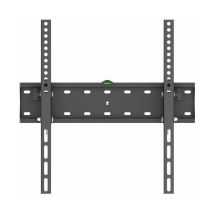 Soporte Mur DTI Sop-3010 Inclinaison verticale +-5o Environ 26 a 55 Vesa 100 200 400 Max 75kg Couleur Noir Niveau inclus