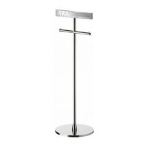 Toto - Soporte neorest para mando a distancia, suelo cromado