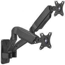 Soporte de pared Aisens para TV de 17 a 32 pulgadas – Capacidad de carga hasta 9 kg – Inclinación de -45o a +90o