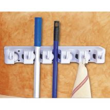 Soporte para escoba grande