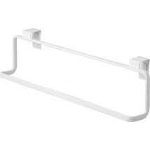 Yamazaki - Soporte para paños de cocina para muebles - L30 cm