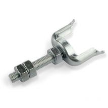 Soporte Para Rodamientos ø 42 Mm Regulable Para Persiana Enrollable Nice 525.10048