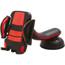 Soporte para teléfono con ventosa para coche
