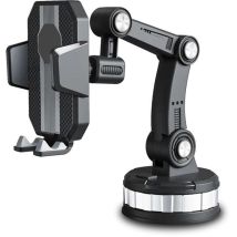 Ahlsen Soporte Para Teléfono Para Salpicadero De Coche [súper Ventosa] Compatible Con Iphone 13 Pro Max 12 11 X Xr