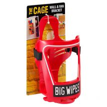 Big Wipes - Soporte para toallitas y pulverizadores