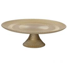 Tognana - Soporte 28 Cm x h 9 Cm Lust Gold Glass