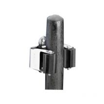 Soporte pinza V25 ca D. 25 mm