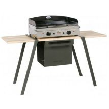 Forge Adour - soporte plancha taupe - spit600