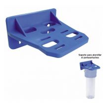 Support porte-cartouche filtre à eau 10'