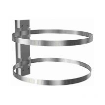 Combivox - Soporte Praesidio para instalación en poste Cod.59718