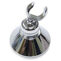Soporte Ducha Metal Cromo 03602