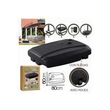 Fornord - soporte sombrilla 60L /60 x 15 x 80 cm