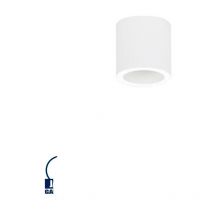 Soporte Spot Sailli White Round ∅70mm 1 x GU10 Max 10W